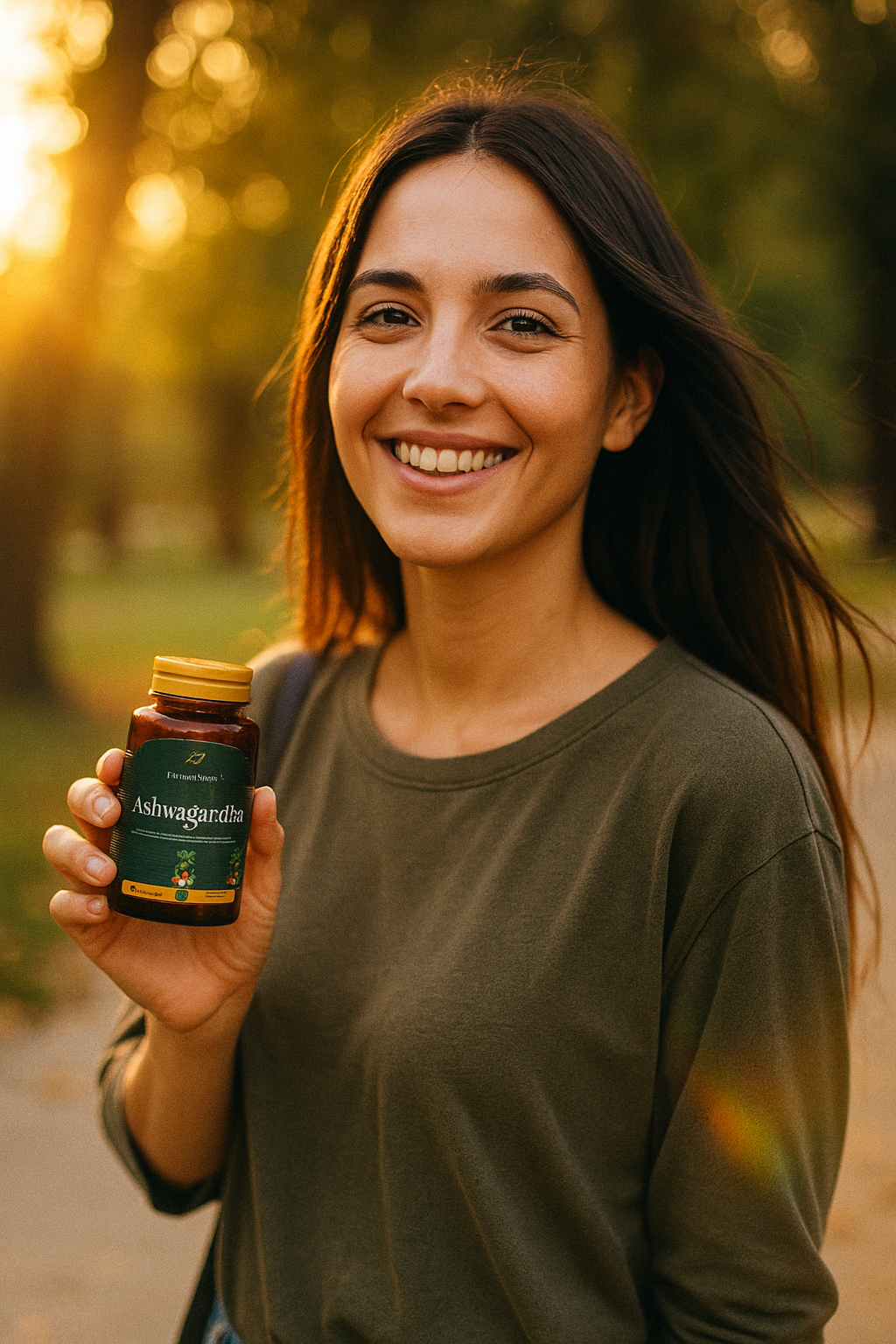 ASHWAGANDHA 60CAP
