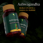 ASHWAGANDHA 60CAP