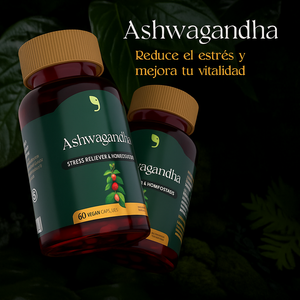 ASHWAGANDHA 60CAP