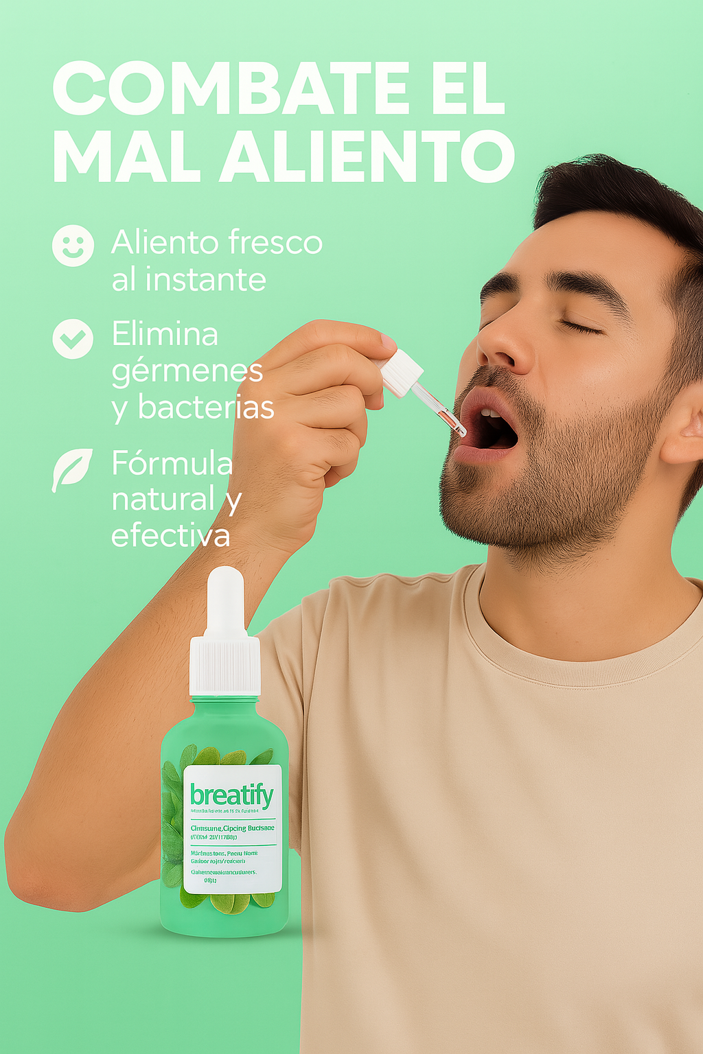 BREATIFY MAL ALIENTO 25ML