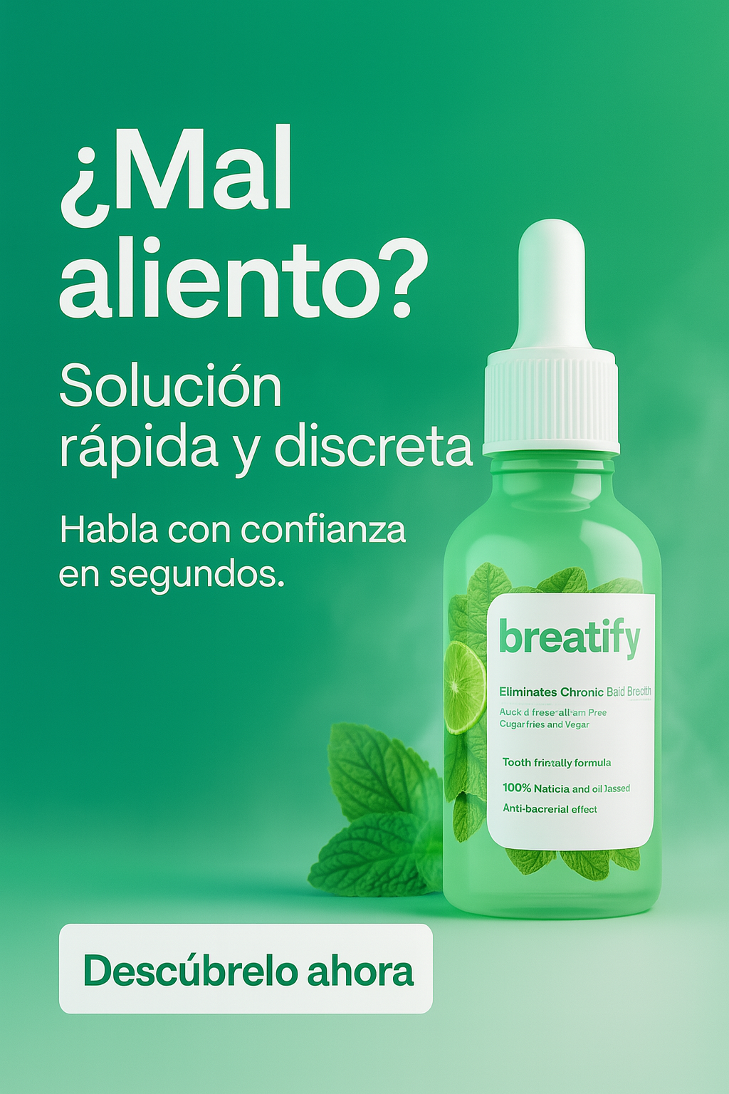 BREATIFY MAL ALIENTO 25ML