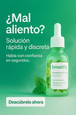 BREATIFY MAL ALIENTO 25ML