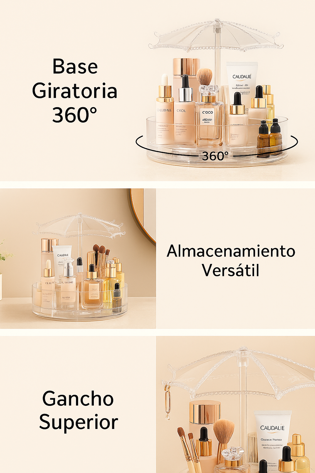 ✨ ORGANIZADOR COSMETICO✨