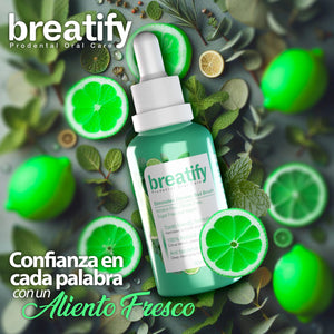 BREATIFY MAL ALIENTO 25ML