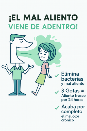 BREATIFY MAL ALIENTO 25ML